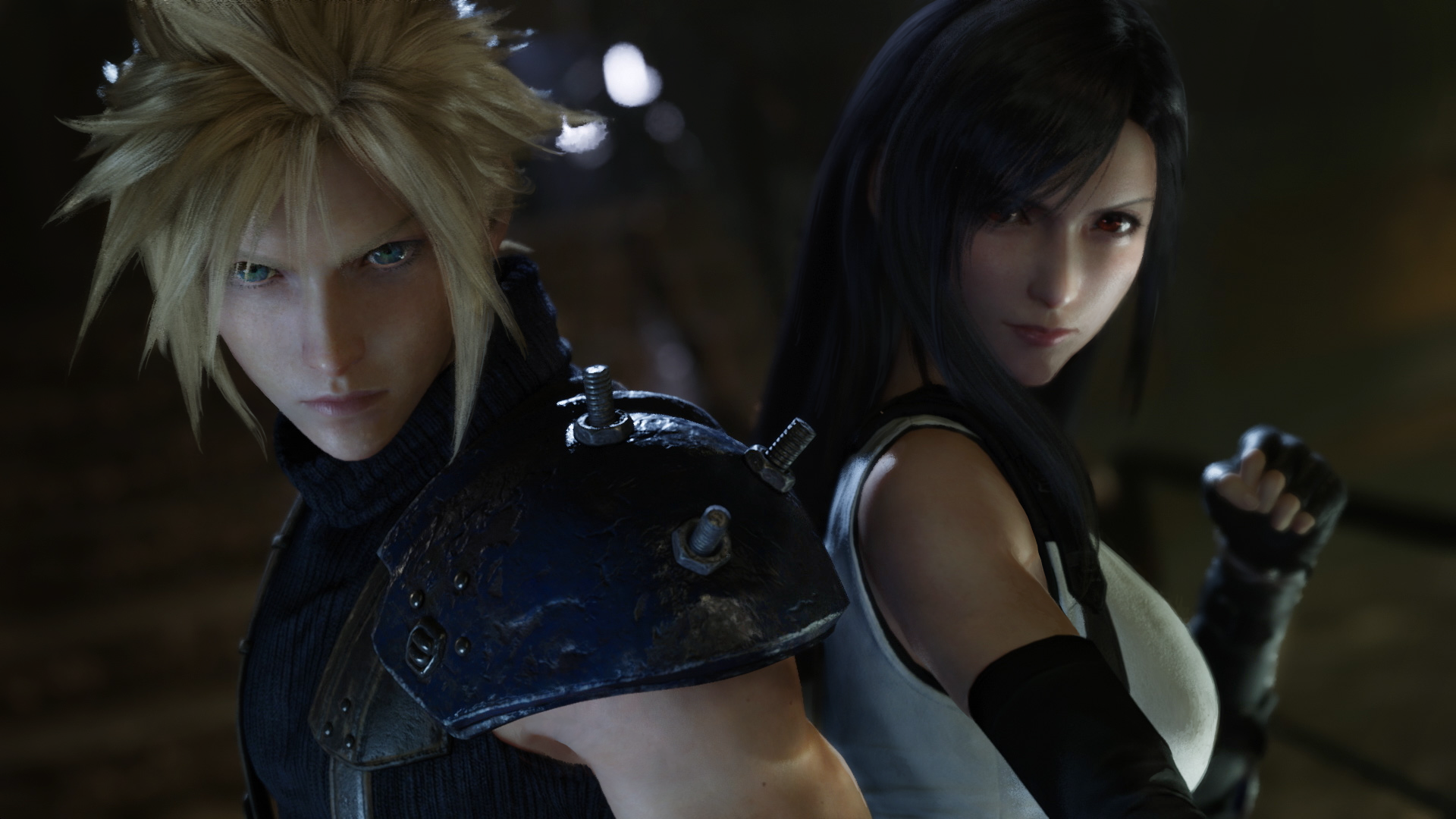 Final Fantasy video game series promo